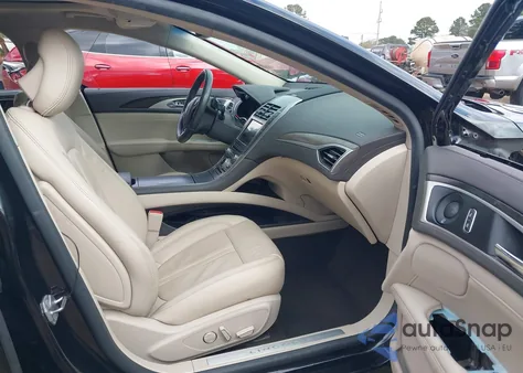 2019 Lincoln Mkz Reserve I z USA, uszkodzony, nr VIN 3LN6L5C99KR634527